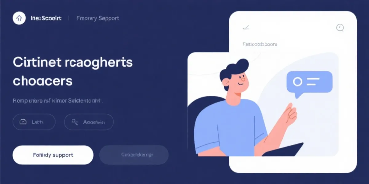 客服与玩家沟通示意