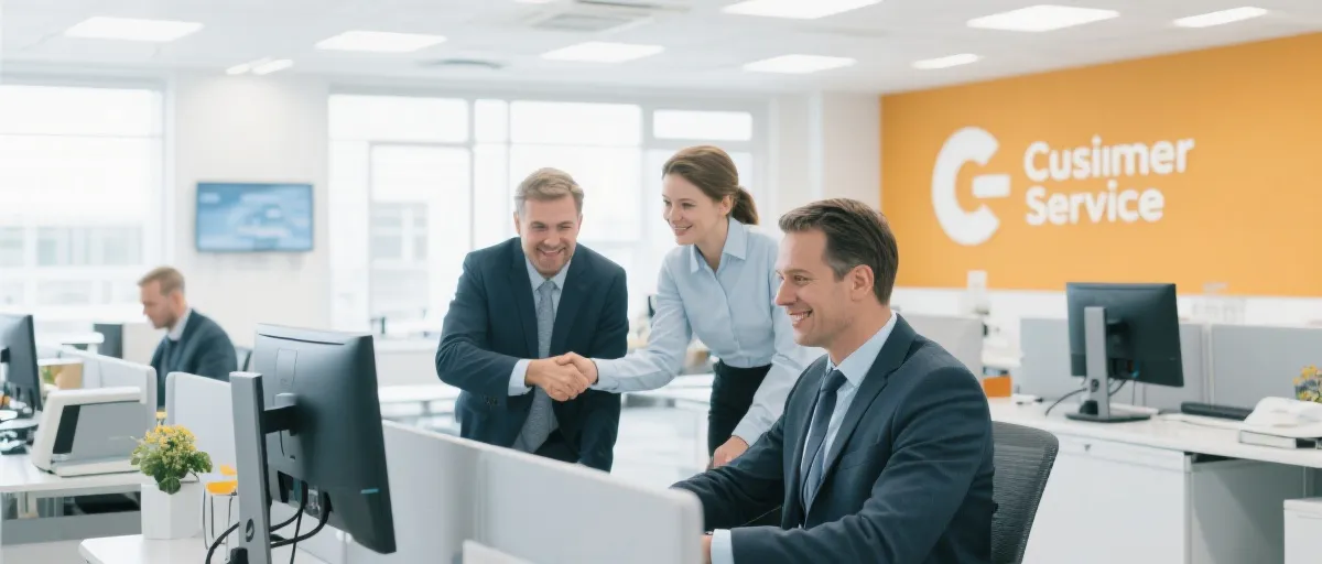 Customer Service Team